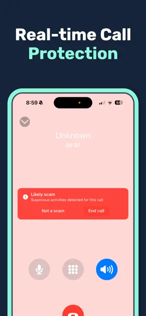 Guardianly - AI Call Assistant screenshot 3