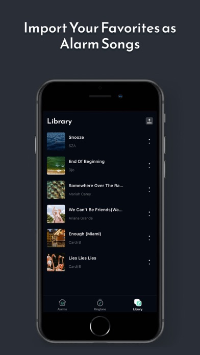 Musico Vision - Listen, Sounds Screenshot