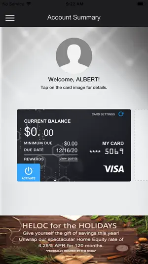 BFCU Credit screenshot 3