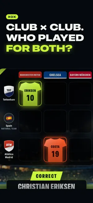 FK Duel: Soccer Quiz Trivia screenshot 2