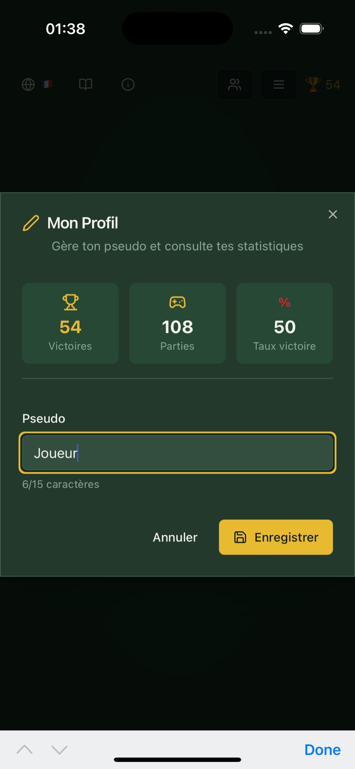 Le bouc screenshot 8