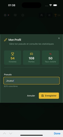 Le bouc screenshot