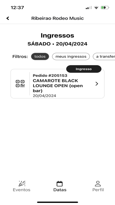 App Ribeirão Rodeo Music Screenshot 4 - AppWisp.com App Ribeirão Rodeo Music Screenshot 4 - AppWisp.com