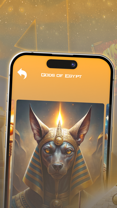Amon Egypt Style Screenshot 2 - AppWisp.com