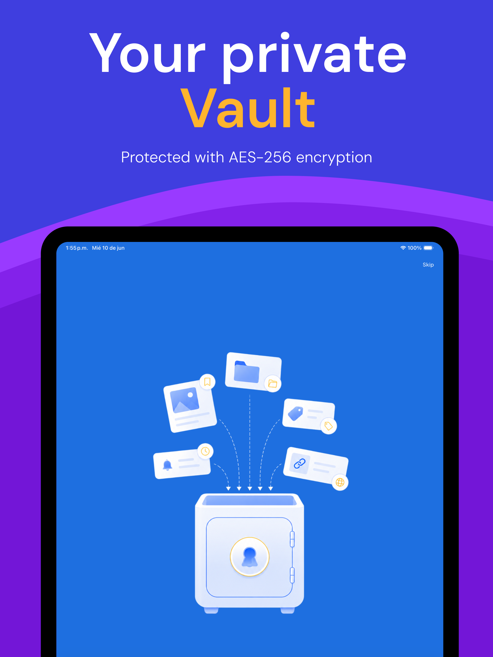 Kipu: Bookmark Manager