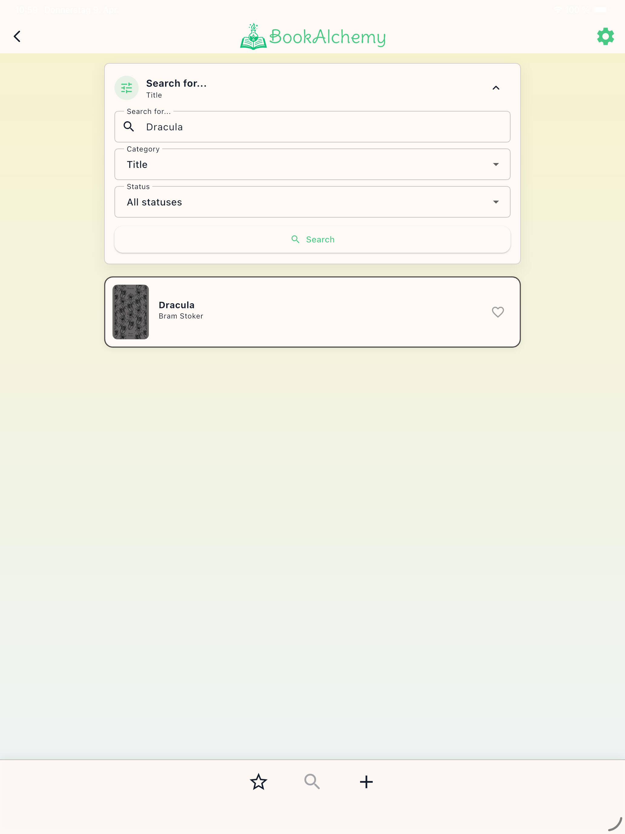 BookAlchemy screenshot 15