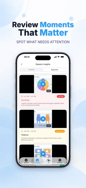 Adayda: AI Screen Insights screenshot 4