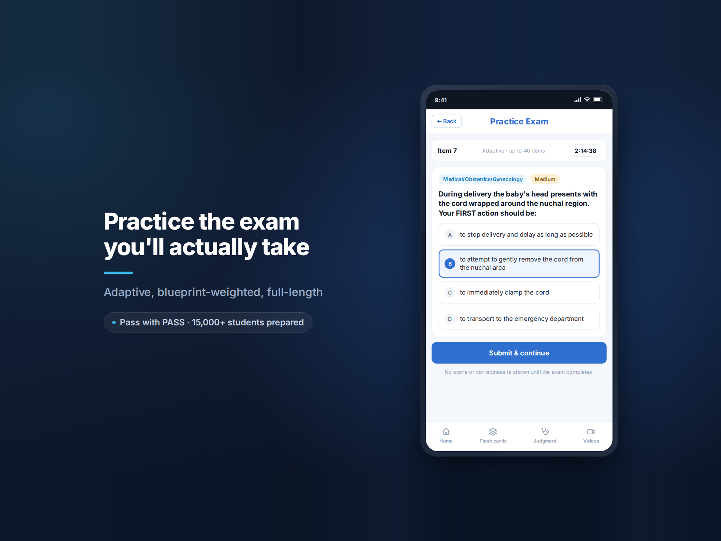 TestReady - PassWithPASS screenshot 12