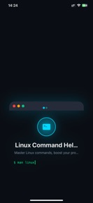 Linux Command Helper screenshot