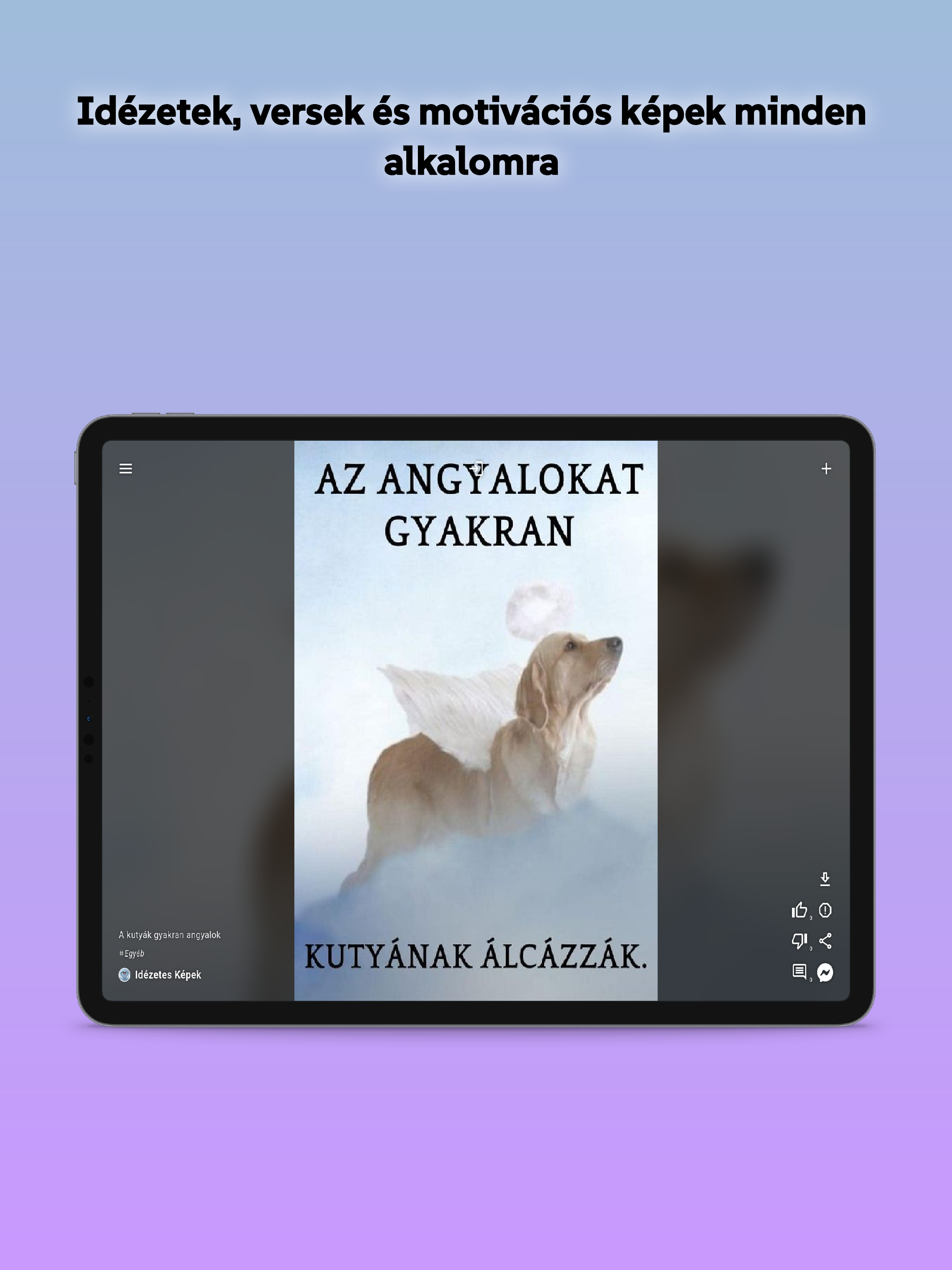 Idézetek és Motivációs Képek