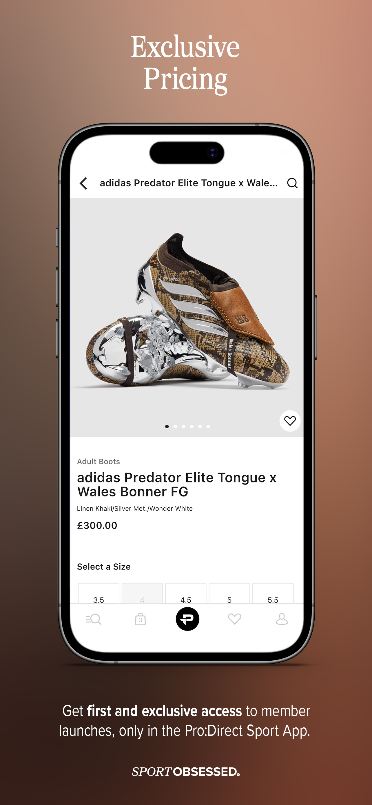 Pro:Direct Sport
