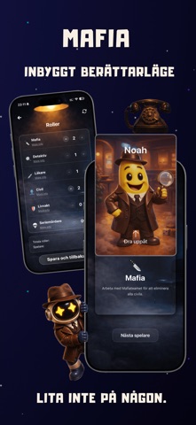 BAM! - Fest & Gruppspel iPhone screenshot 9