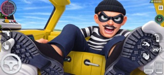 Fun Taxi Driving Simulator 3D Screenshot 1 of 6