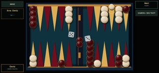 Backgammon Live: Video Chat screenshot 4