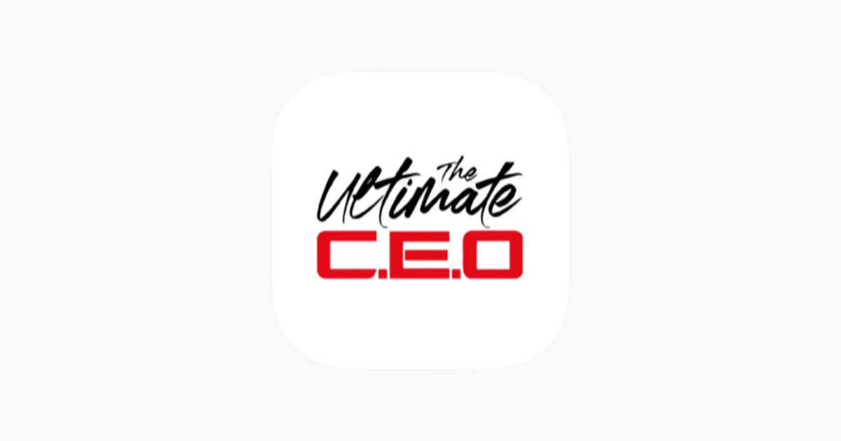 ‎UltimateCEO App - App Store