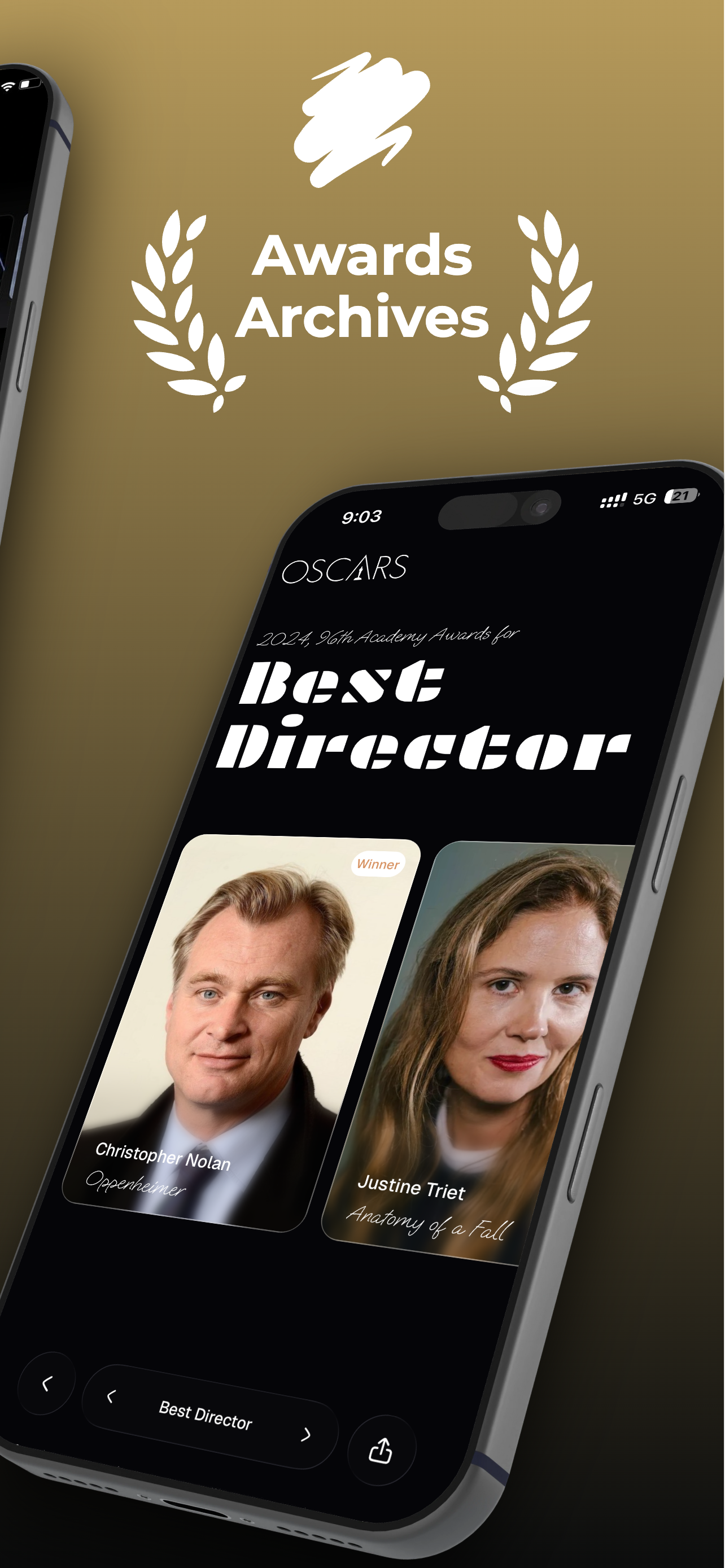 Storyboard: Movies & Shows screenshot 3