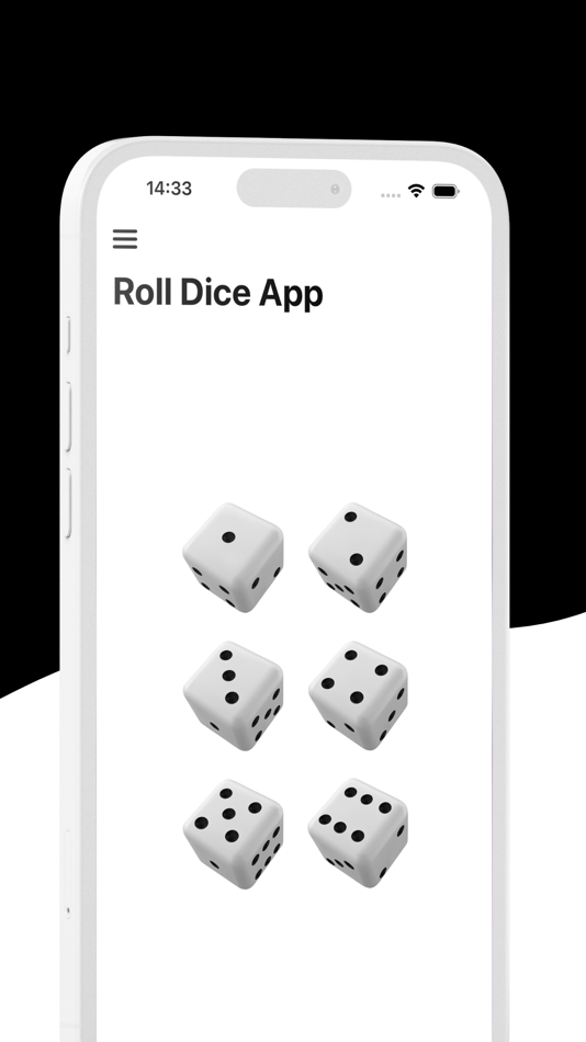 #1. Cuspart: DiceTap_ (iOS) بواسطة: Mustafa Tolga DALBUDAK