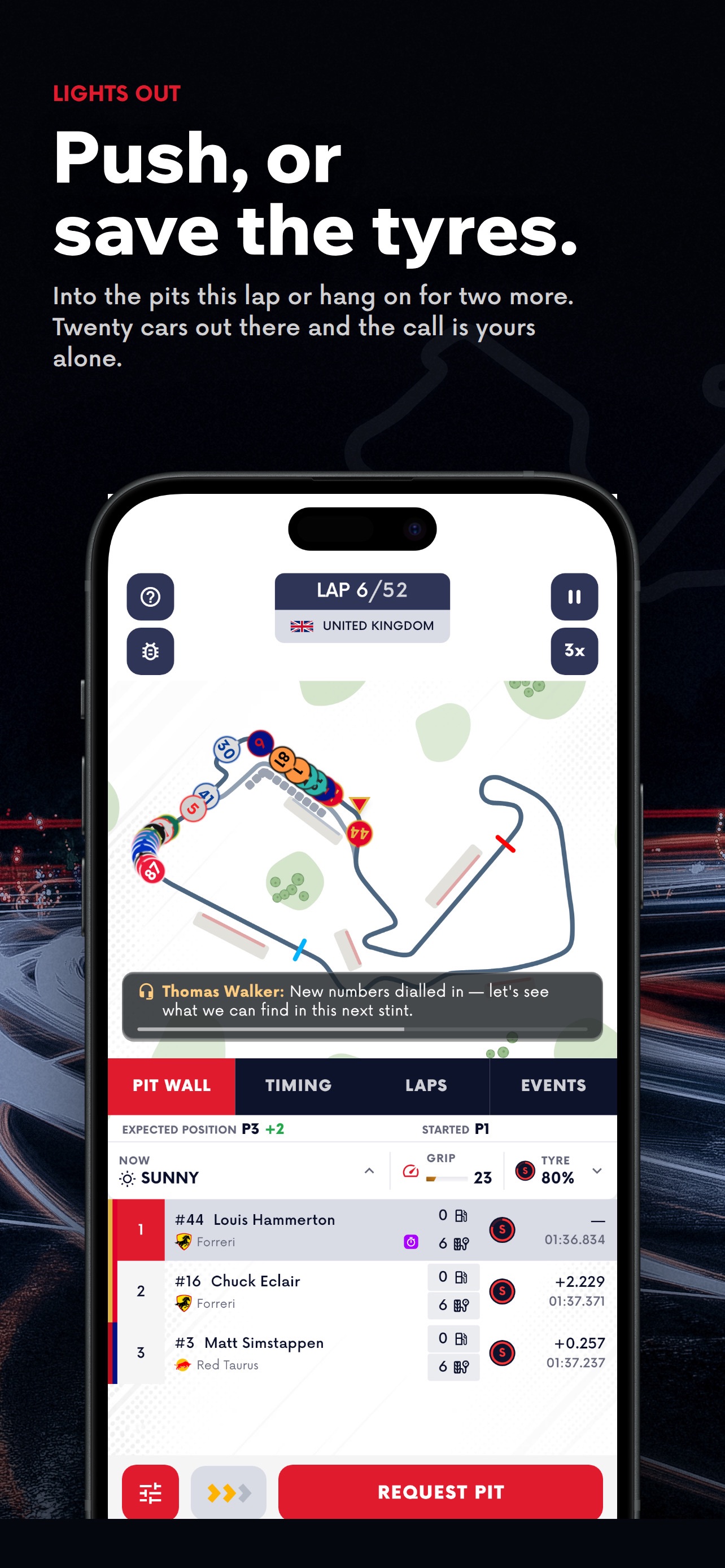 Screenshot 3 of Pro Driver Career