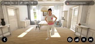 VRsteps Family Wellness screenshot
