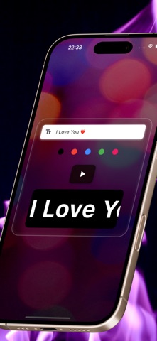 Letreiro - Led screenshot