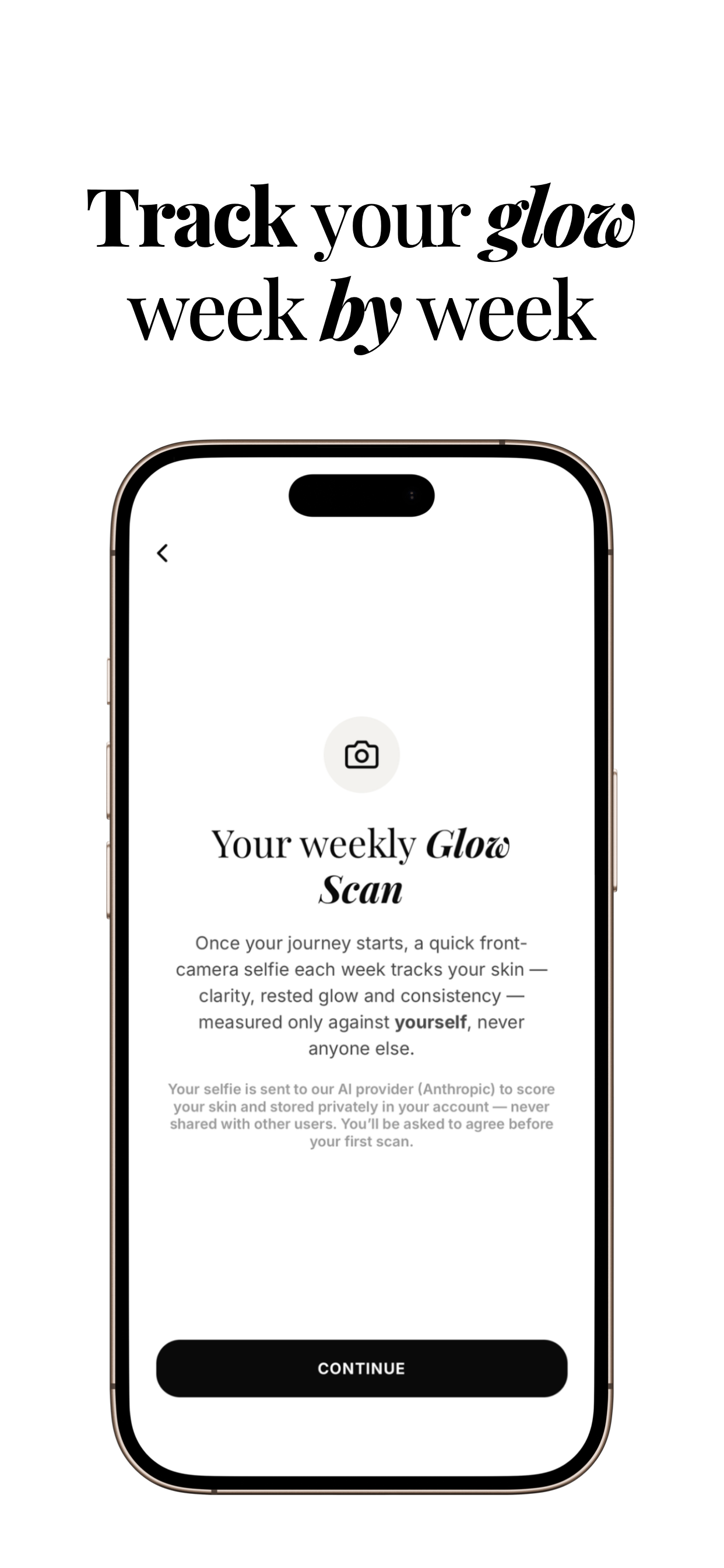 Glow 75 – Glow Up Challenge screenshot 7
