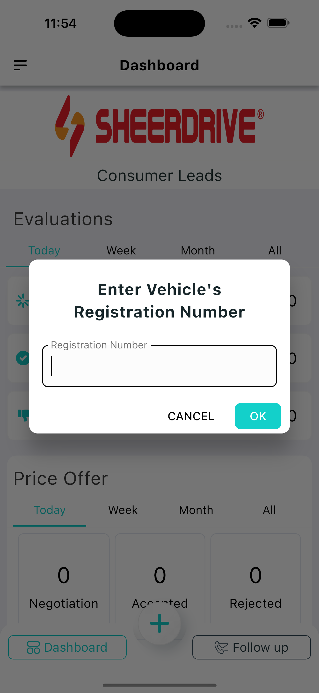 Vehicle Scan