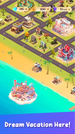 Merge Island-Build Merge Games screenshot 4