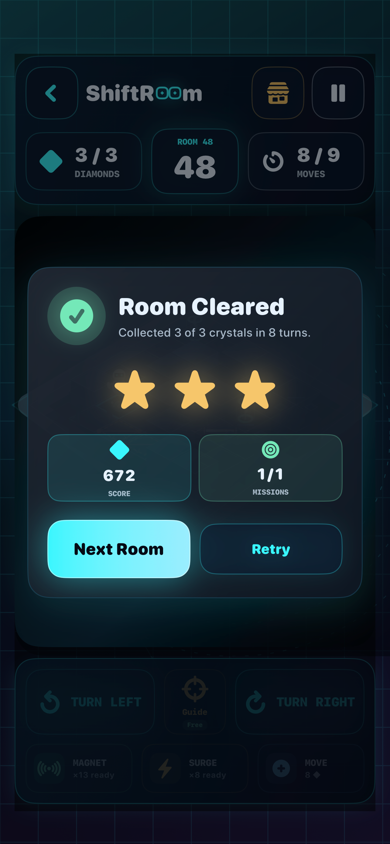 ShiftRoom