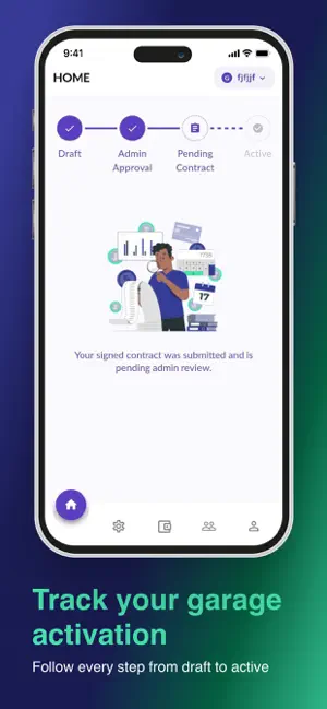 Sayes - Garage Owner screenshot 1