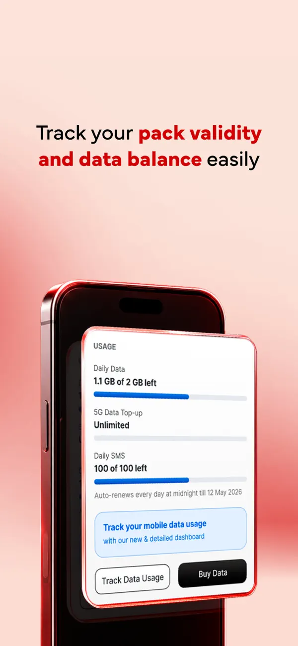 Screenshot #2 pour Airtel App: Recharge & Bank