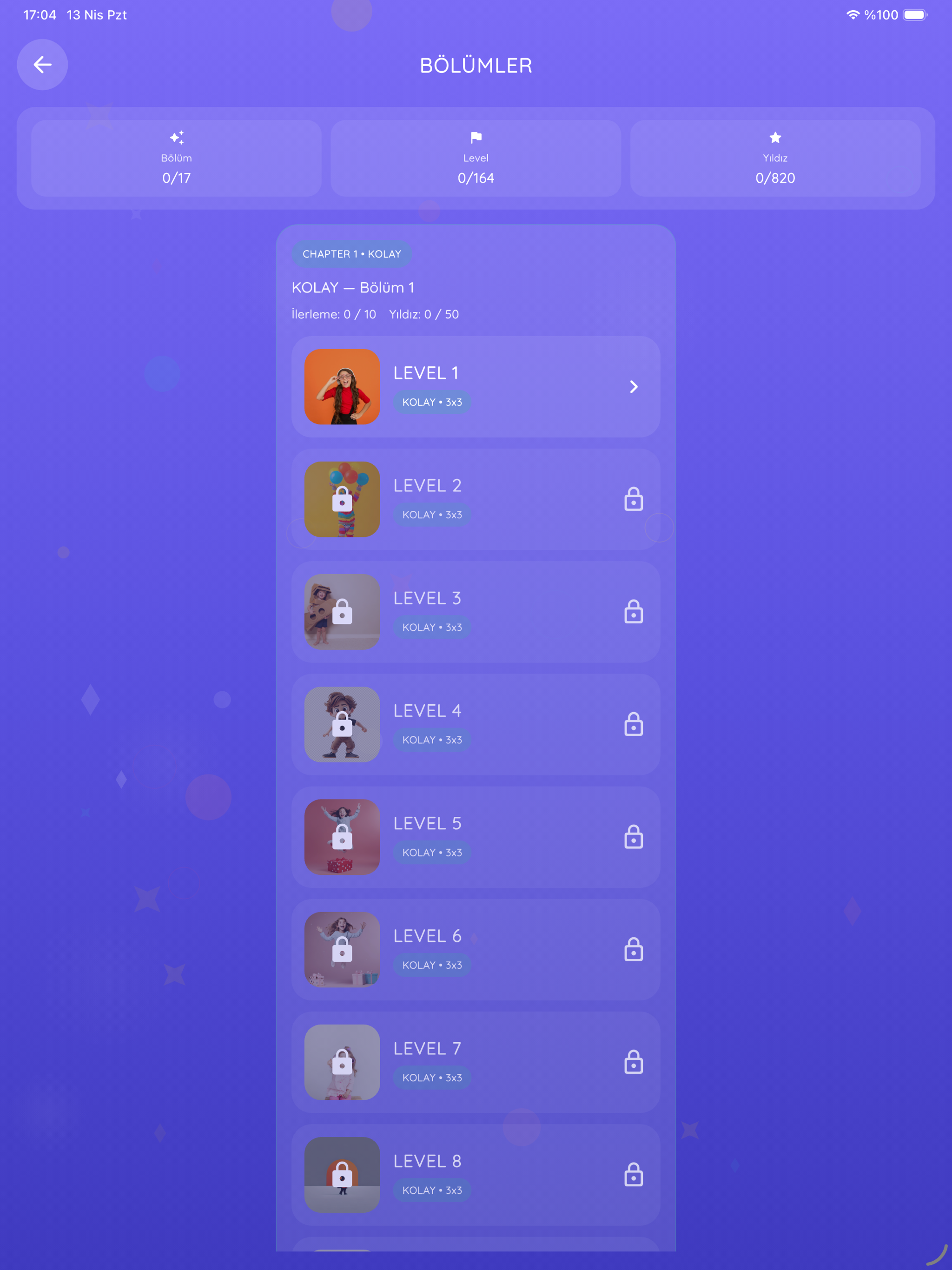 Rollcue: Photo Puzzle screenshot 11