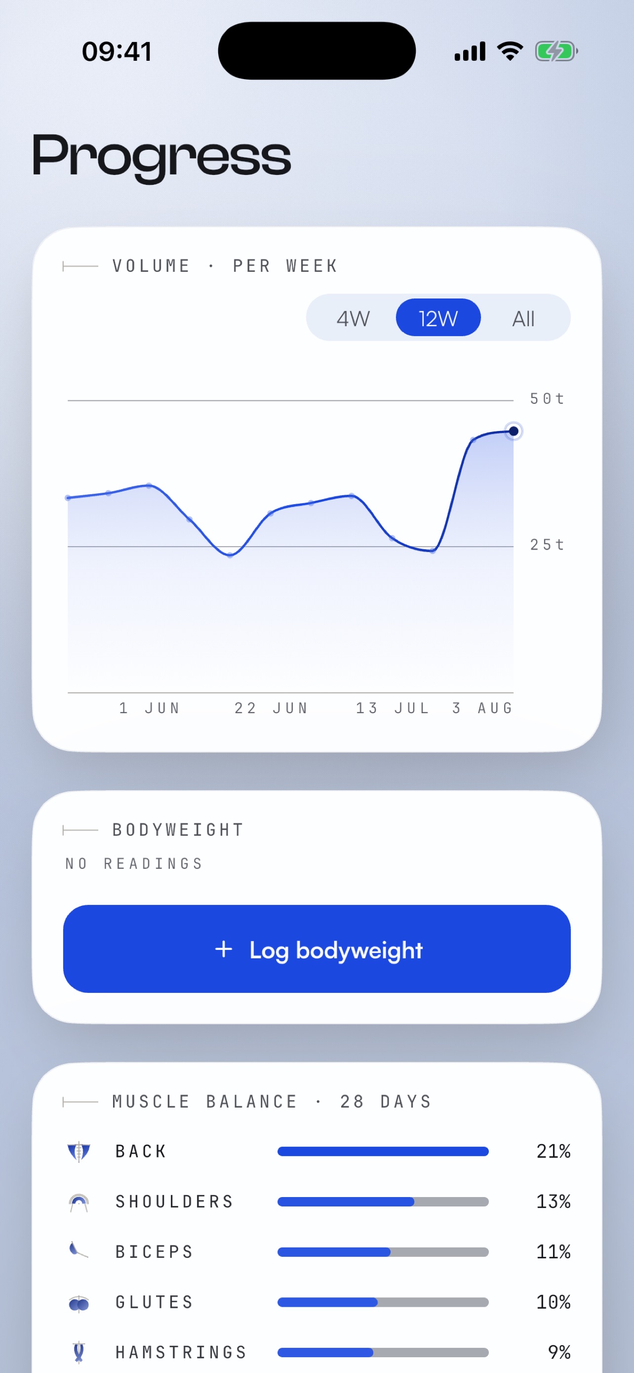 Screenshot 1 of Replate
