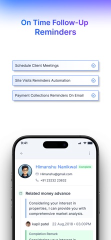 BuildFormula Broker App Screenshot 5 of 7