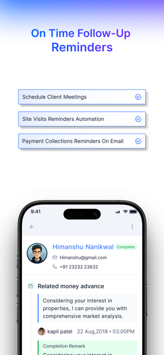 BuildFormula Broker App Screenshot 5 of 7