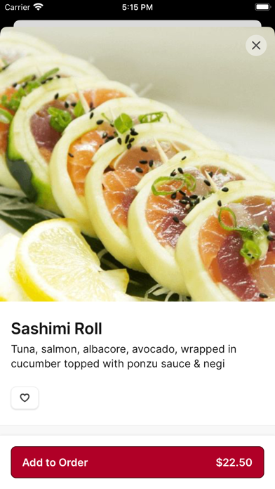 Shiku Sushi Screenshot