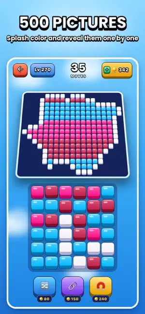 Meltz: Splash and Reveal screenshot 2