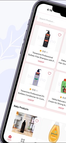 Bambino Store screenshot