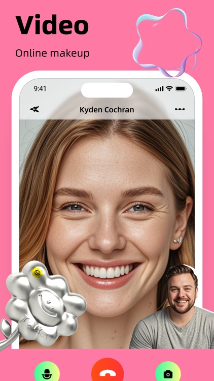 Ties - Adult Friend，Video,Chat screenshot-4