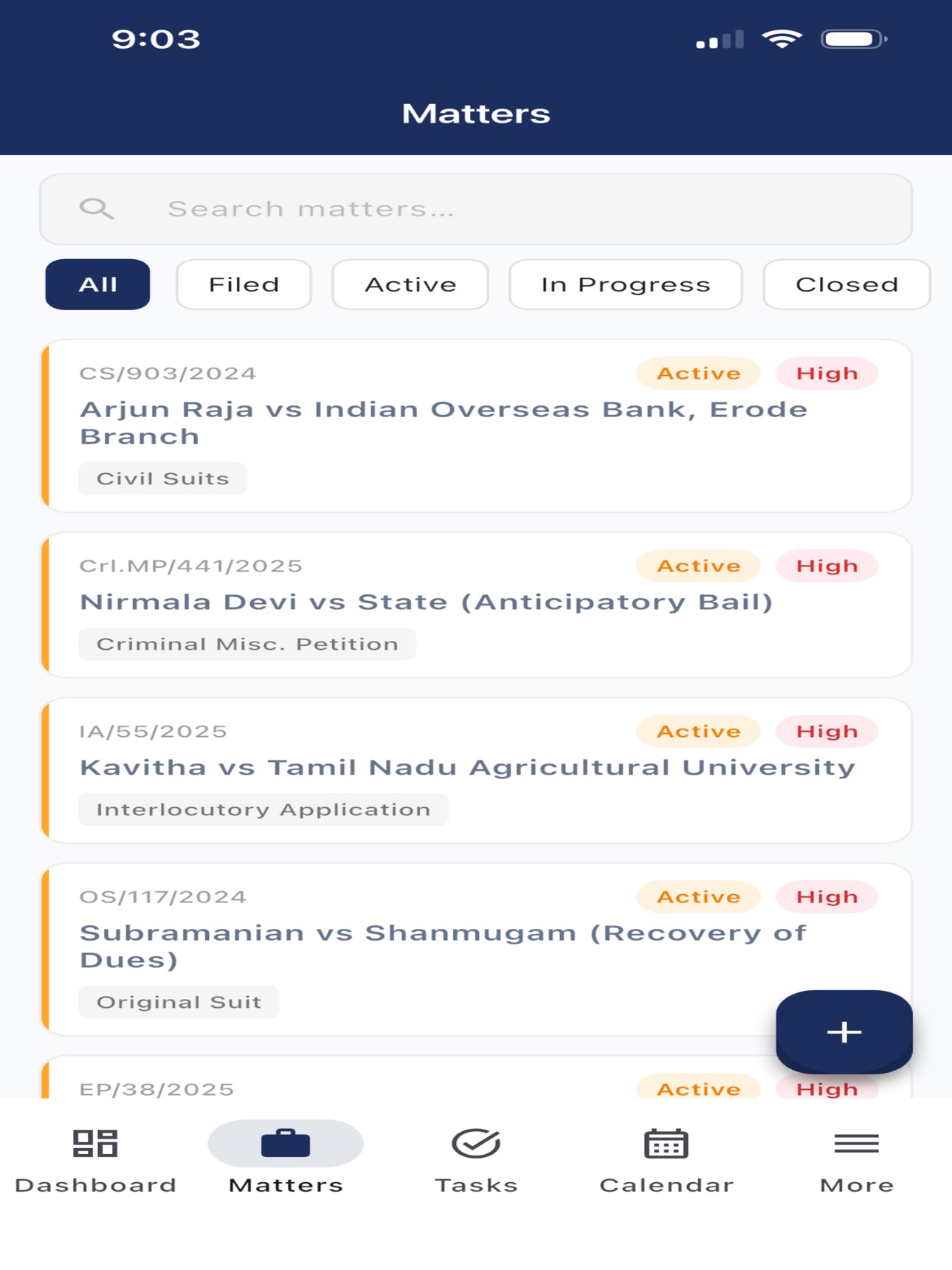 Screenshot 10 of Legixly