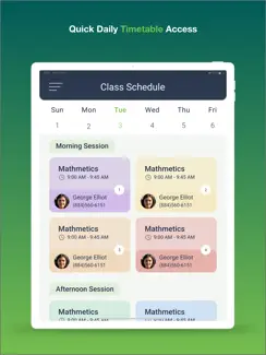 Paramount Boarding High School iPad image 4