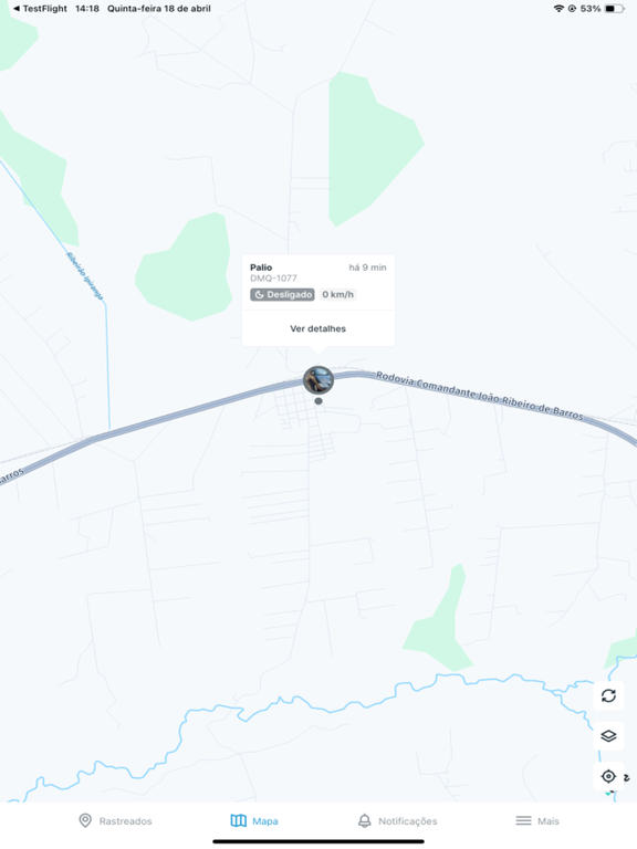 Screenshot #6 pour CSTrack