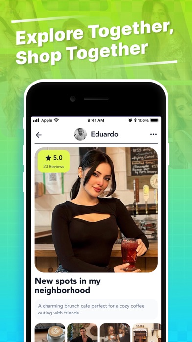 Yammy - Random Video Chat Screenshot