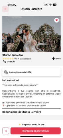 IsyParty screenshot