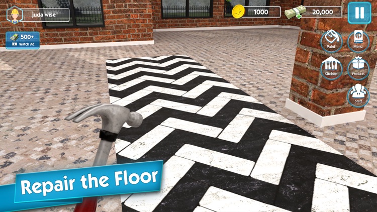 My Cafe World Owner Simulator