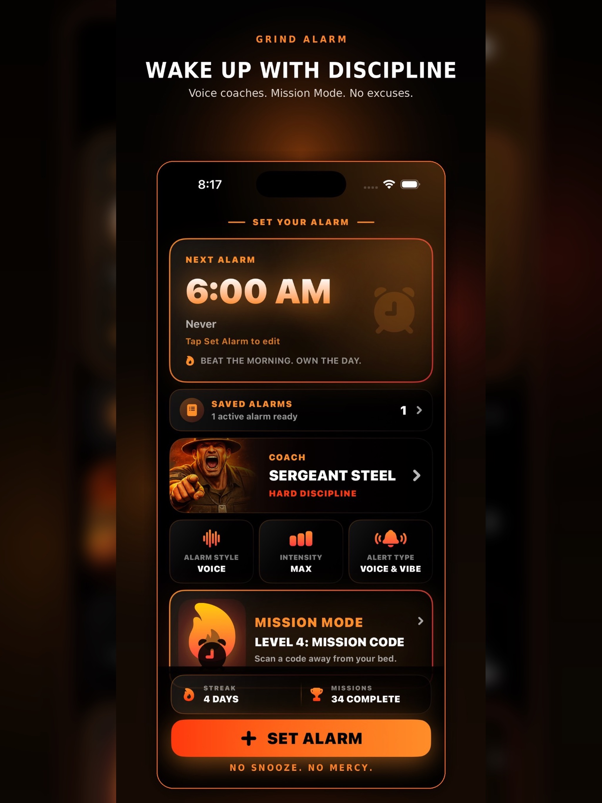 Grind Alarm: Mission Mode screenshot 10
