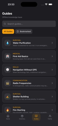 Kit Vault screenshot