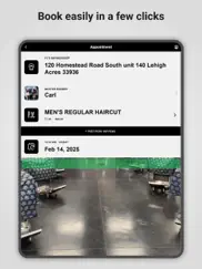 pj barber shop ipad resimleri 3
