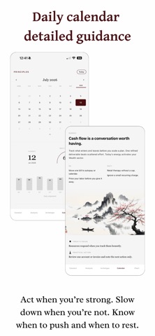 Principles Personal Discovery screenshot