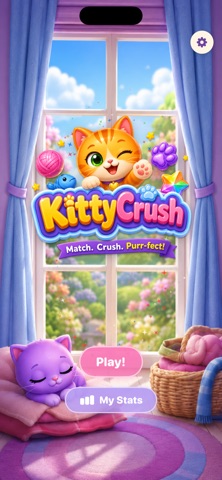 KittyCrush! Screenshot 1 of 6