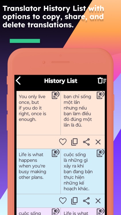 English - Vietnamese Trans screenshot-3